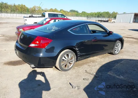 2012 Honda Accord 2.4 Lx-S из США, поврежденный, VIN 1HGCS1B3XCA012189